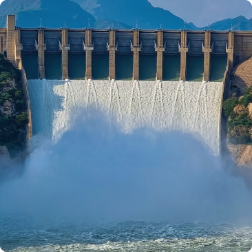 Hydroelectric Powe​